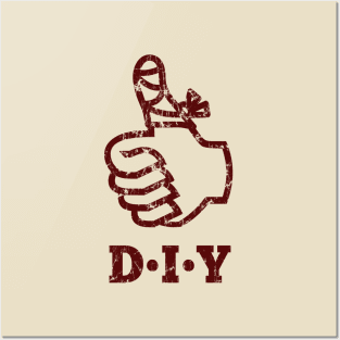 Thumbs Up to DIY! Posters and Art